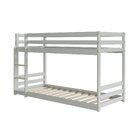 Beliche Solteiro Em Madeira Maciça Helena Verde Frost