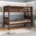 Beliche Solteiro Em Madeira Maciça Imbuia