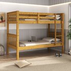 Beliche Solteiro Em Madeira Maciça Mel