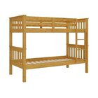 Beliche Solteiro Em Madeira Maciça Mel