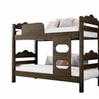 Beliche Solteiro Em Mdf Kenia Mocaccino