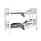 Beliche Solteiro Em Mdf/mdp Caribe Branco