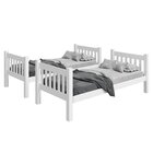 Beliche Solteiro Em Mdf/mdp Caribe Branco