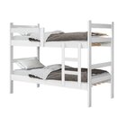 Beliche Solteiro Em Mdf/mdp Porto Branco