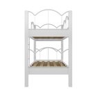 Beliche Solteiro Em Mdf Oasis 88 Branco/branco