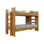 Beliche Solteiro Em Mdf Paris 125 Cinamomo