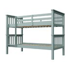 Beliche Solteiro Em Pinus Móveis Saraiva Castanho