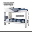 Beliche Solteiro Indy  Branco