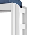 Beliche Solteiro Indy  Branco