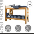 Beliche Solteiro Indy Cinamomo/off White