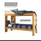 Beliche Solteiro Indy Cinamomo/off White