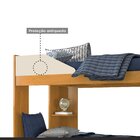 Beliche Solteiro Indy Cinamomo/off White