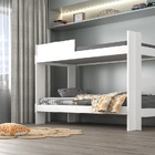 Beliche Solteiro Isabela Salleto Branco