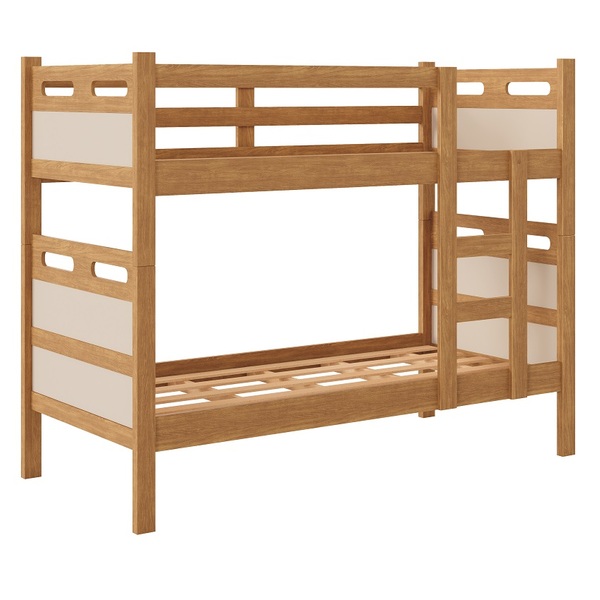 Beliche Solteiro Jaspe Reforçada Com Proteção Lateral Fenix C