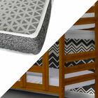 Beliche Solteiro Madeira Maciça Imbuia Bahia Nemargi Com 2 Co