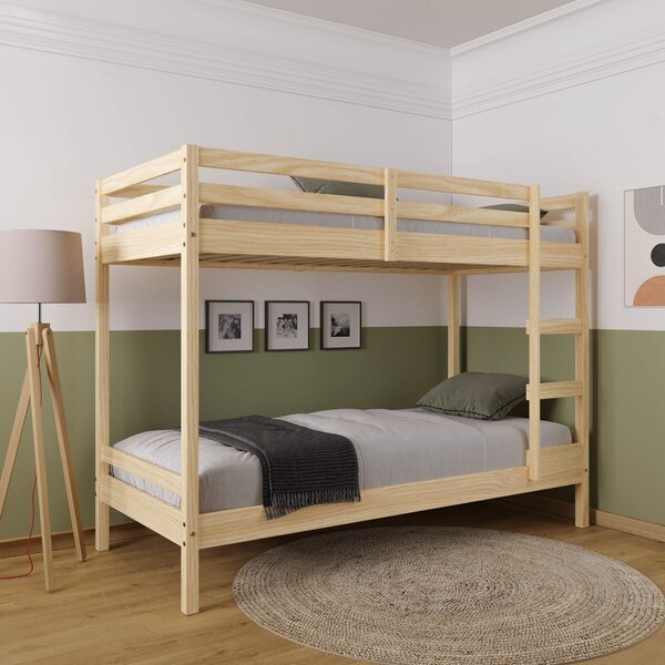 Beliche Solteiro Madeira Maciça Maní Cabecasa Madeiraoriginal