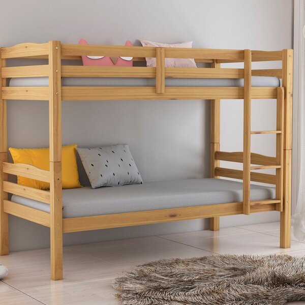 Beliche Solteiro Madiz Em Madeira Maciça Mel