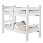 Beliche Solteiro Madri Branco