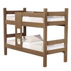 Beliche Solteiro Madri Castanho