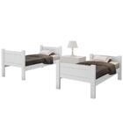 Beliche Solteiro Maria Clara Branco