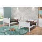 Beliche Solteiro Maria Clara Branco