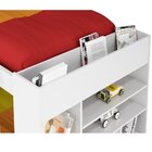 Beliche Solteiro Mdf Com Nicho E Baú Mari Cimol