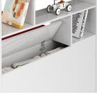 Beliche Solteiro Mdf Com Nicho E Baú Mari Cimol