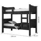 Beliche Solteiro Mônica Amarula