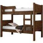 Beliche Solteiro Mônica Malbec Com Colchão