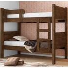 Beliche Solteiro Mônica Malbec Com Colchão