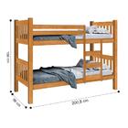 Beliche Solteiro Nova Orleans Nature Com Colchão