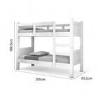 Beliche Solteiro Porto Branco - Vitamov