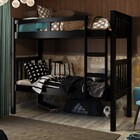 Beliche Solteiro Preto - Saraiva