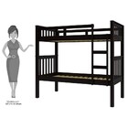 Beliche Solteiro Preto - Saraiva