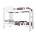 Beliche Solteiro Prisma Yescasa Branco