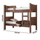 Beliche Solteiro Que Vira Duas Camas Chocolate Maria Clara Fr