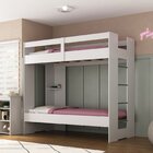 Beliche Solteiro Savana 1 Prateleira Yescasa Branco