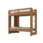 Beliche Solteiro Savana 1 Prateleira Yescasa Nogal