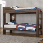 Beliche Solteiro Siena Espresso Móveis Café Wood