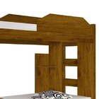 Beliche Solteiro Smart sallêto Móveis Cedro Rustico