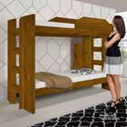 Beliche Solteiro Smart sallêto Móveis Cedro Rustico