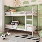 Beliche Solteiro Uno De Madeira Maciça Com Lastro Branco