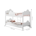 Beliche Sonho Doce Branca