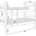 Beliche Star Branco - Carmolar Móveis
