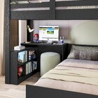 Beliche Star Office Infantil/ Juvenil Multifuncional Com Escr