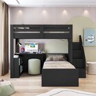 Beliche Star Office Infantil/ Juvenil Multifuncional Com Escr