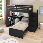 Beliche Star Office Infantil/ Juvenil Multifuncional Com Escr