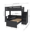 Beliche Star Office Infantil/ Juvenil Multifuncional Com Escr