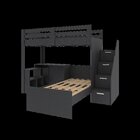 Beliche Star Office Infantil/ Juvenil Multifuncional Com Escr