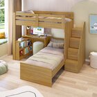 Beliche Star Office Infantil/ Juvenil Multifuncional Com Escr